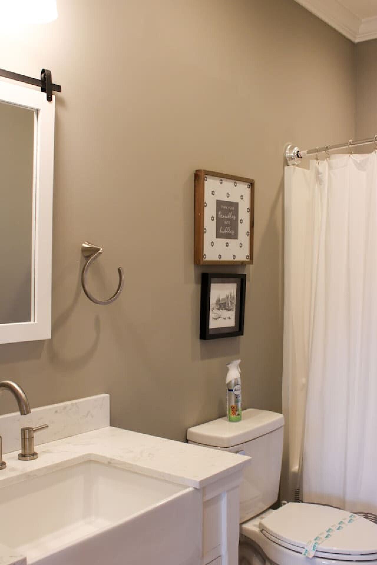 Salle de bain