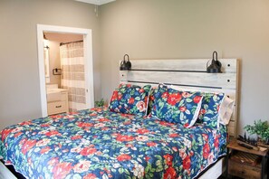 2 habitaciones, wifi y ropa de cama 