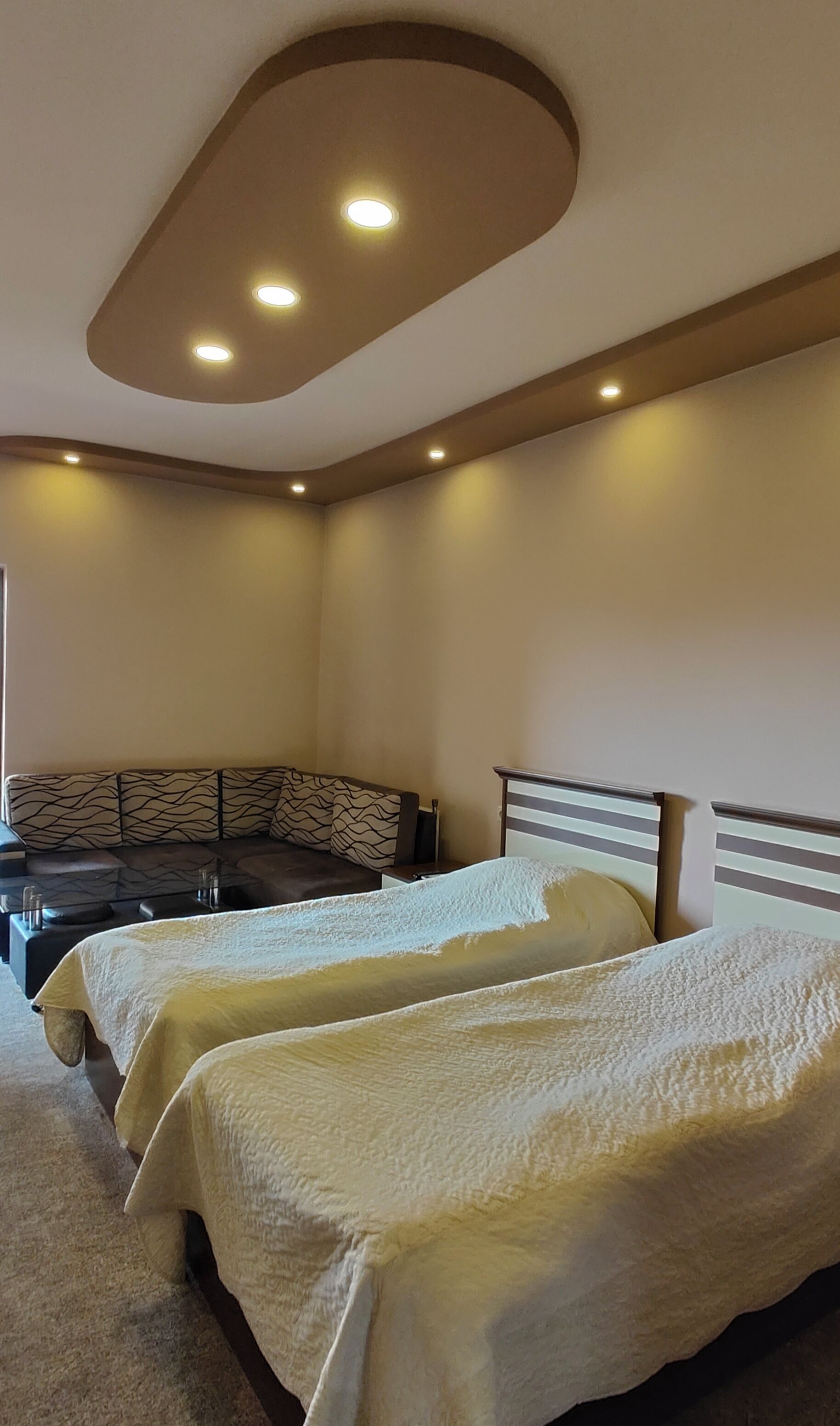 Superior Room | Desk, laptop workspace, soundproofing, free WiFi