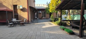 コートヤード ビュー