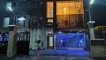 Bar (en la propiedad)