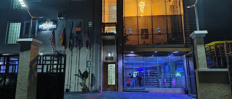 Bar (ter plaatse)