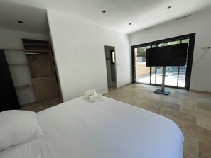 4 bedrooms, desk, iron/ironing board, travel crib - Douceur Azuréenne et Quiétude en Forêt (Opio)