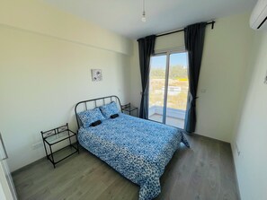3 quartos, Wi-Fi, roupa de cama