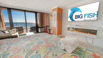 1 bedroom, free WiFi