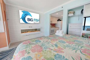 1 chambre, accès au Wi-Fi (inclus)