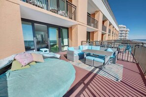 Terrain de l’hébergement 