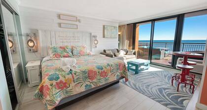 Amazing Honeymoon Suite@Caravelle Resort w/Terrace