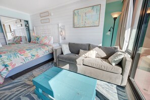 1 chambre, fer et planche à repasser, Wi-Fi gratuit, draps fournis