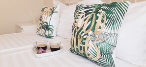 1 bedroom, iron/ironing board, WiFi, bed sheets - Pomorie Residence  (Pomorie)