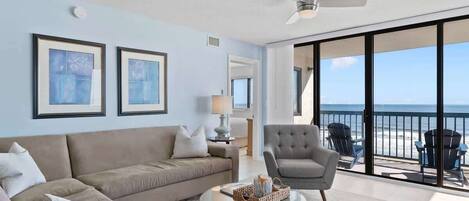 Télévision, espaces bureaux