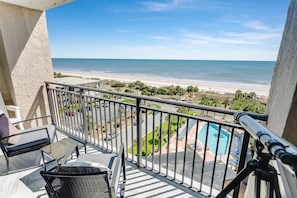 Property grounds - Newly added - Ocean Forest Plaza Condo 8th floor! (Myrtle Beach)