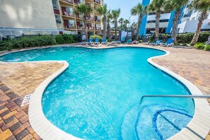 Piscine couverte, piscine chauffée