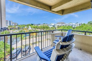 Property grounds - 1BR Sand Dunes Villas with Ocean View , Low Floor! (Myrtle Beach)