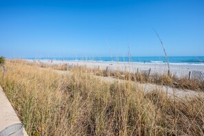 Am Strand