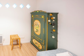 2 bedrooms, desk, iron/ironing board, free WiFi - Apartment Historic Center - Les Rives du Château 1 (Saverne)