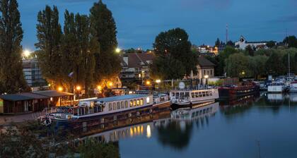 Appartement Centre historique - Les Rives du ChĂąteau 1