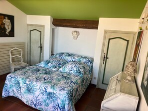 5 Schlafzimmer, WLAN, Bettwäsche