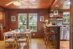 Opções para refeição