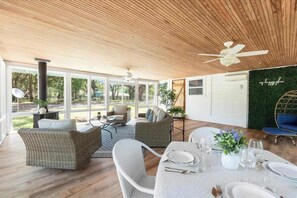 Opções para refeição