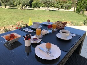 Ristorazione all'aperto