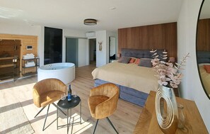 1 habitación, wifi gratis y ropa de cama