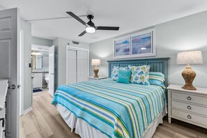 1 soverom, wi-fi og sengetøy