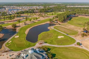 Golf - World Tour Golf Resort Unit 103 - Golf view (Myrtle Beach)