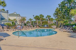 Pool - World Tour Golf Resort Unit 103 - Golf view (Myrtle Beach)