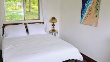 1 makuuhuone, Wi-Fi, vuodevaatteet