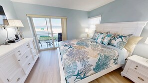 2 soverom, strykejern/-brett, wi-fi (inkludert) og sengetøy