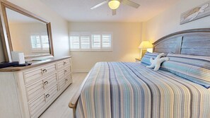 2 dormitorios, tabla de planchar con plancha, wifi gratis y ropa de cama