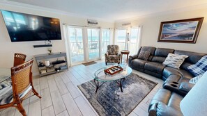 Smart-TV, Stereoanlage