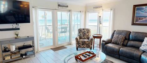 Smart-TV, Stereoanlage