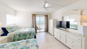 2 dormitoris, planxa i posts de planxar, wifi gratuïta i roba de llit 