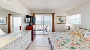 2 soverom, strykejern/-brett, wi-fi (inkludert) og sengetøy