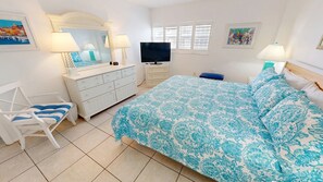 2 sovrum, strykjärn/strykbräda, gratis wi-fi och sängkläder