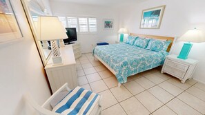 2 soverom, strykejern/-brett, wi-fi (inkludert) og sengetøy