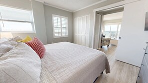 2 soverom, strykejern/-brett, wi-fi (inkludert) og sengetøy