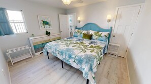 2 habitaciones, tabla de planchar con plancha y wifi gratis 