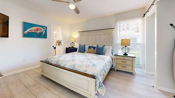 2 soveværelser, strygejern/strygebræt, gratis Wi-Fi, sengetøj