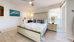 2 sovrum, strykjärn/strykbräda, gratis wi-fi och sängkläder