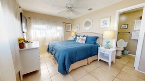 2 dormitorios, tabla de planchar con plancha, wifi gratis y ropa de cama