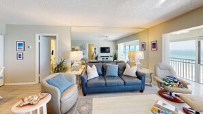 Smart-TV, Bücher, Drucker