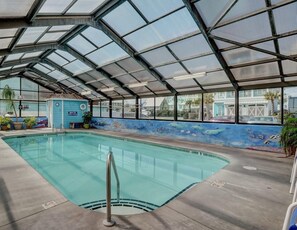 Innenpool, Außenpool