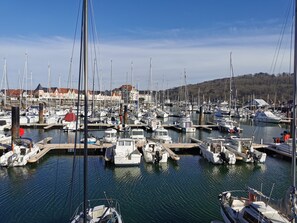 Marina - Cabourg en Front de Mer, au Pied des Dunes et de la Dives ! (Cabourg)