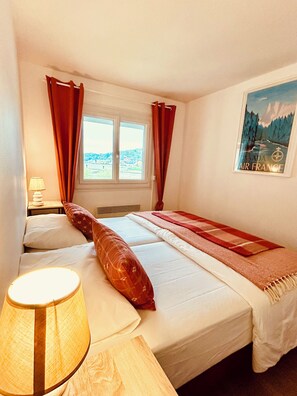 1 bedroom, free WiFi - Cabourg en Front de Mer, au Pied des Dunes et de la Dives ! (Cabourg)