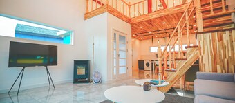 Family Friendly, super house in jeju. Beautiful, Bright Villa