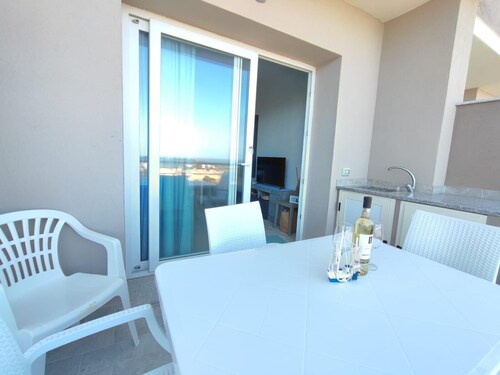 Cozy two-room apartment in Castelsardo where you can spend a nice family vacation