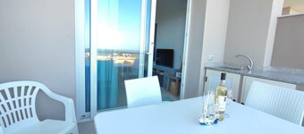 Cozy two-room apartment in Castelsardo where you can spend a nice family vacation